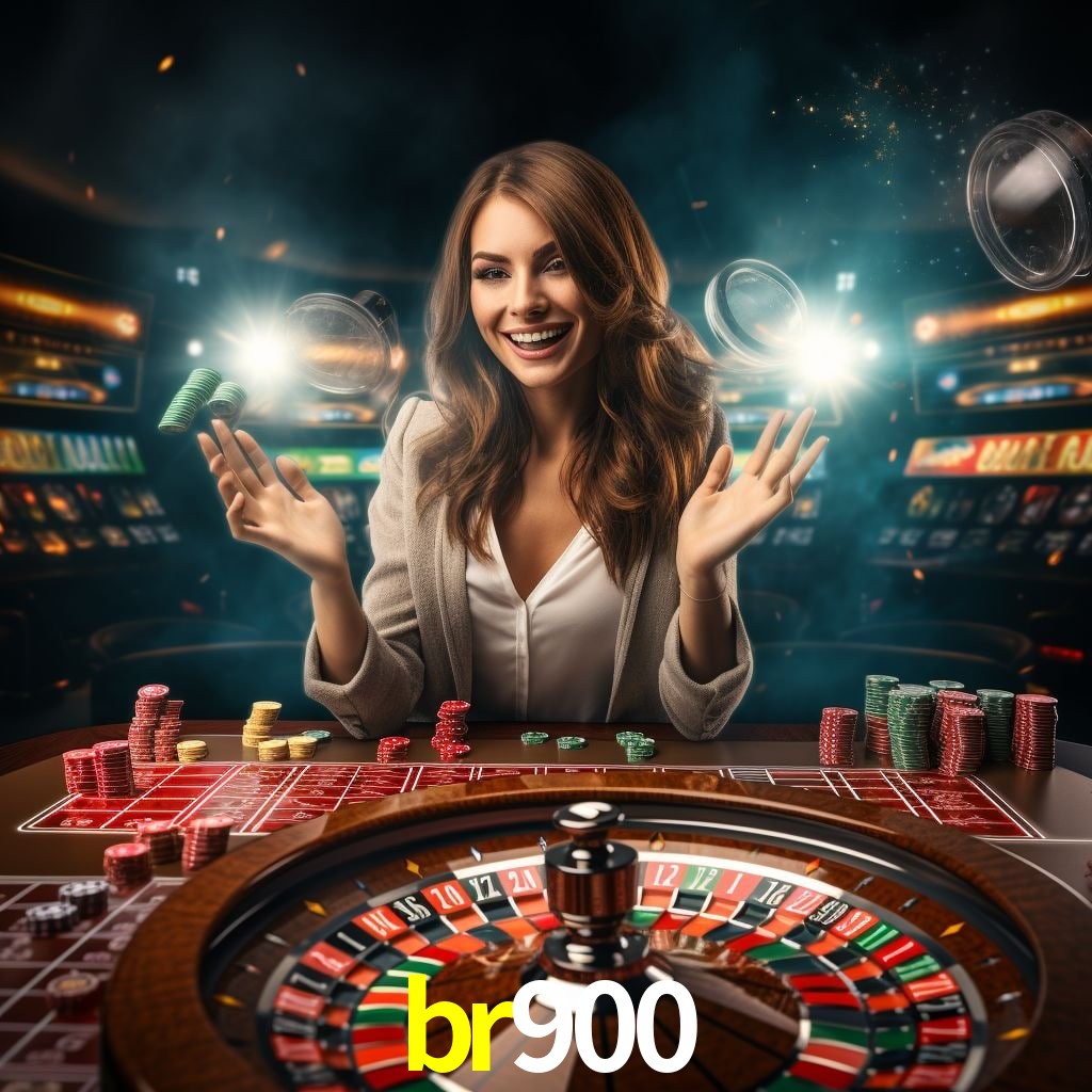 br900: Seu Cassino Premiado com Pagamentos Rápidos