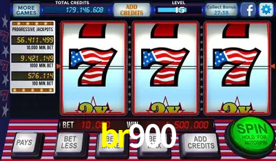 Descubra o Mundo do Cassino Online com br900
