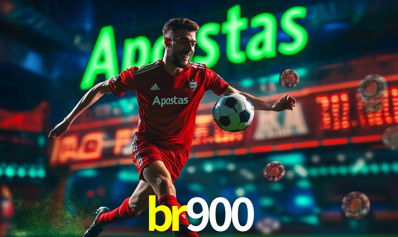 Desvendando o Mundo dos Jogos Virtuais na br900