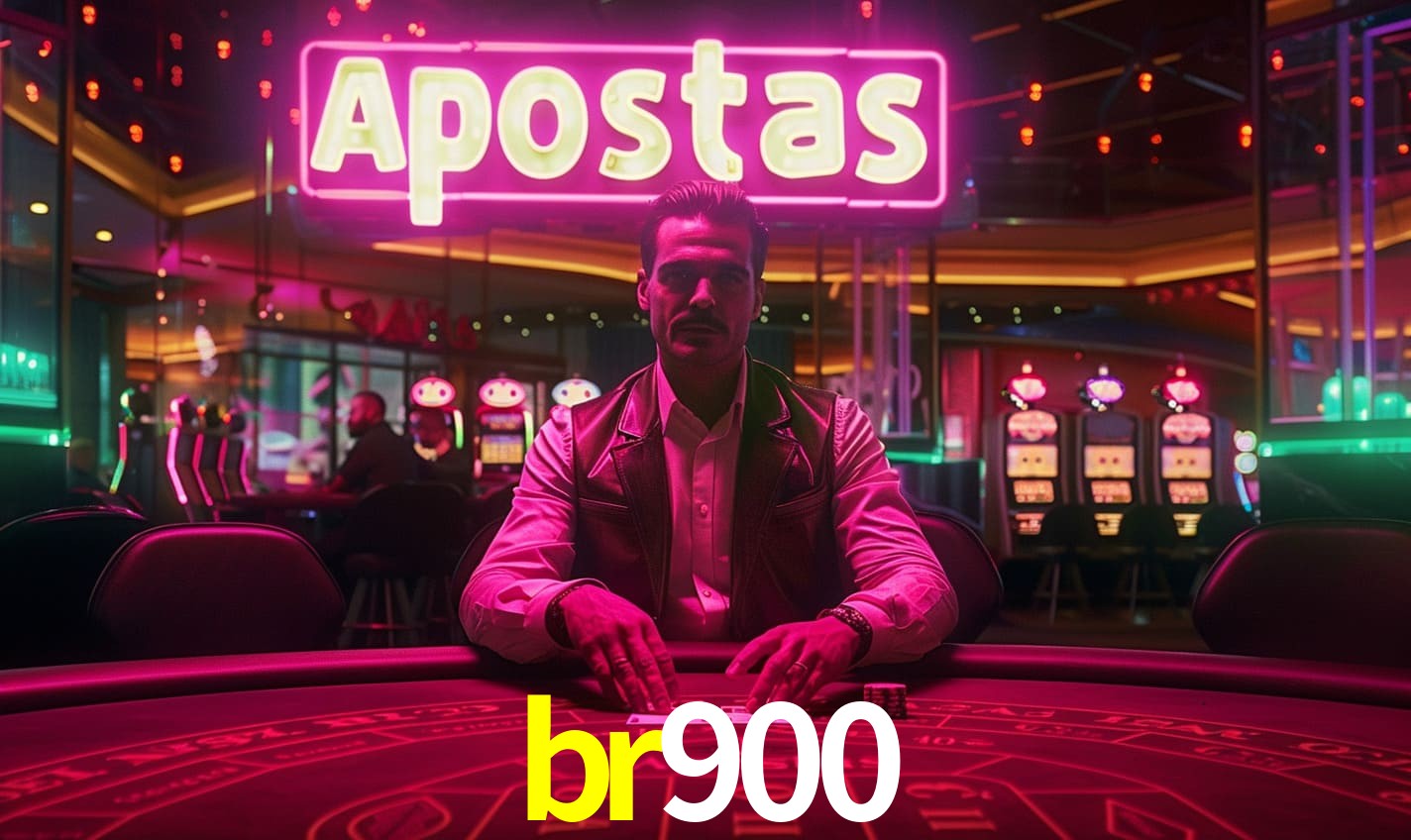 Jogos de Slot br900