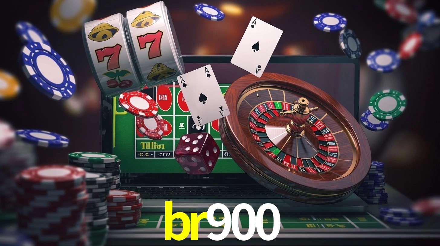 br900: Jogos de Caça-Níqueis-Altas Recompensas, Roleta-Velocidade, Blackjack-Desafios Máximos
